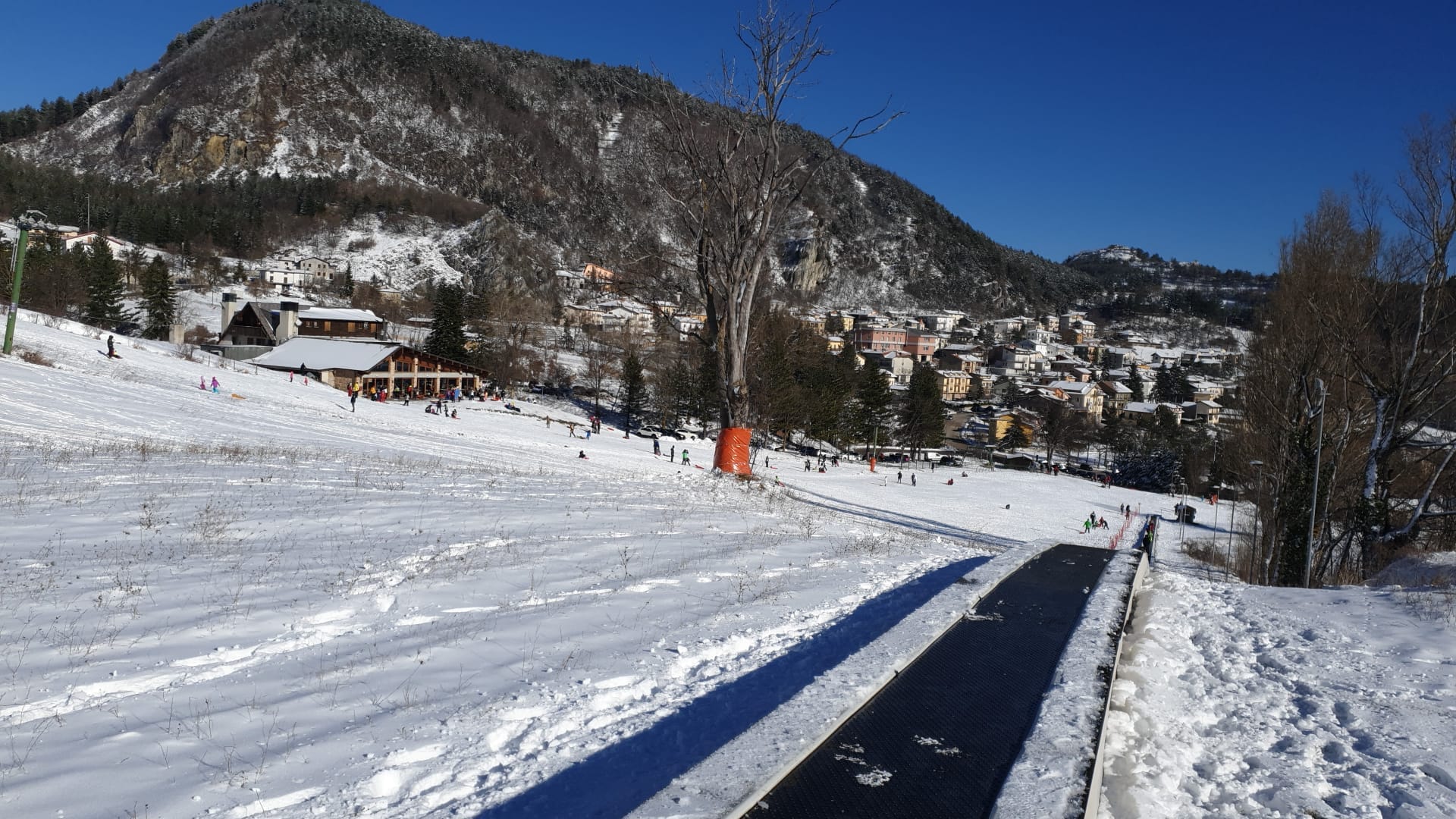 Villagrande di Montecopiolo - Sconti sul Tappeto di risalita